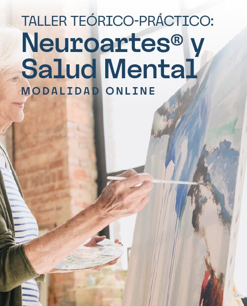 Neuroartes y Salud Mental.