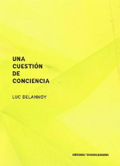 Una cuestión de conciencia